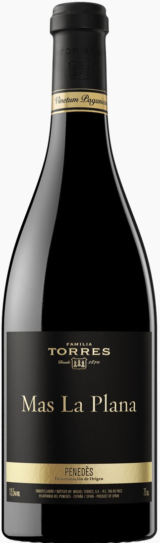 Torres Mas La Plana Cabernet Sauvignon 2010
