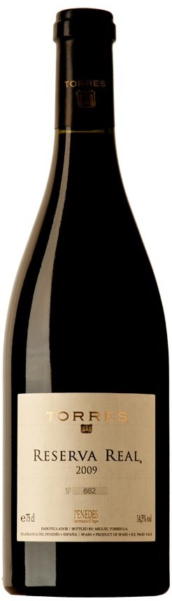 Torres Reserva Real 2009