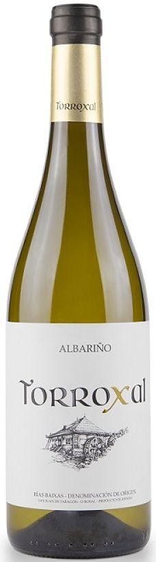 Torroxal Albarino 2017