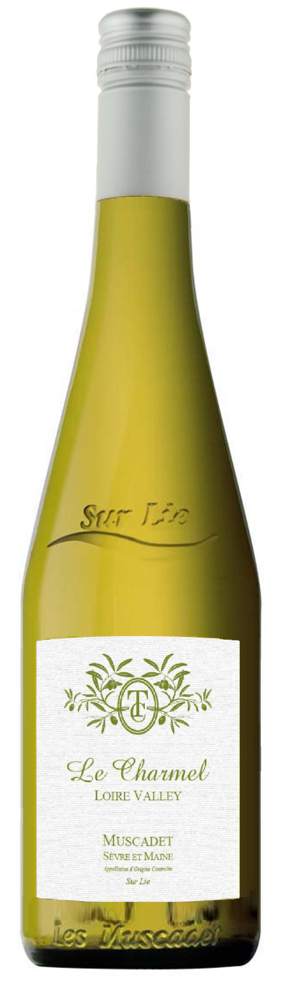 Tortoise Creek Le Charmel Muscadet