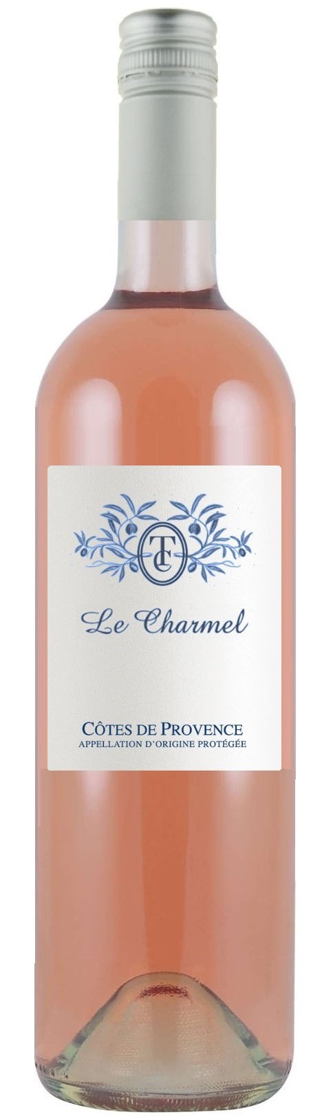 Tortoise Creek Le Charmel Rose