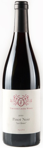 Tortoise Creek Pinot Noir