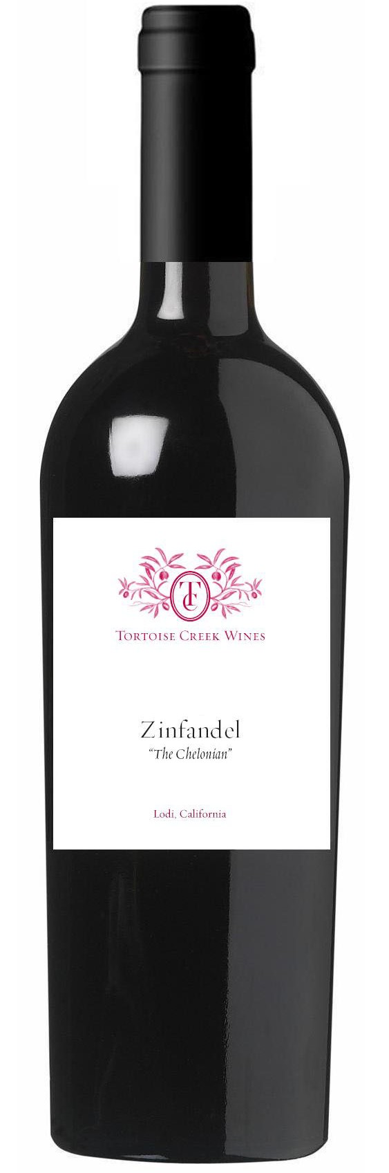 Tortoise Creek The Chelonian Zinfandel
