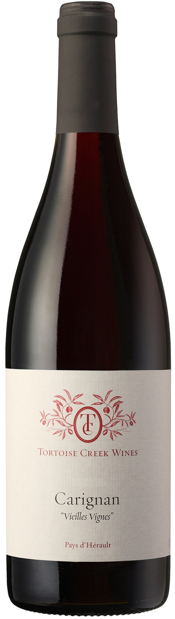 Tortoise Creek Vieilles Vignes Carignan