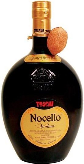 Toschi Nocello Walnut Liqueur
