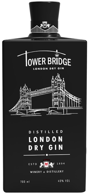Tower Bridge London Dry Gin