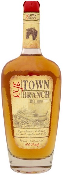 Town Branch Rye
