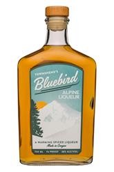 Townshend's Bluebird Alpine Liqueur