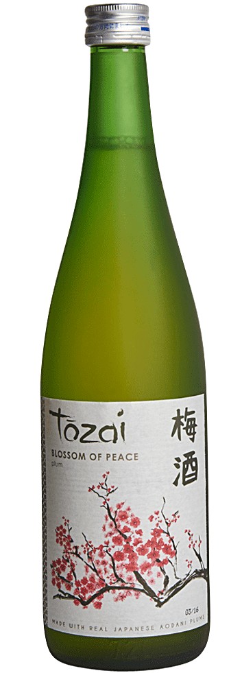 Tozai Blossom of Peace Sake
