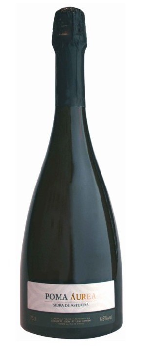 Trabanco Poma Aurea Sidra de Asturias