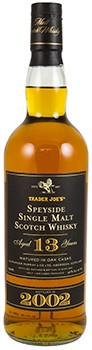 Trader Joe's 23 Year Speyside Whiskey