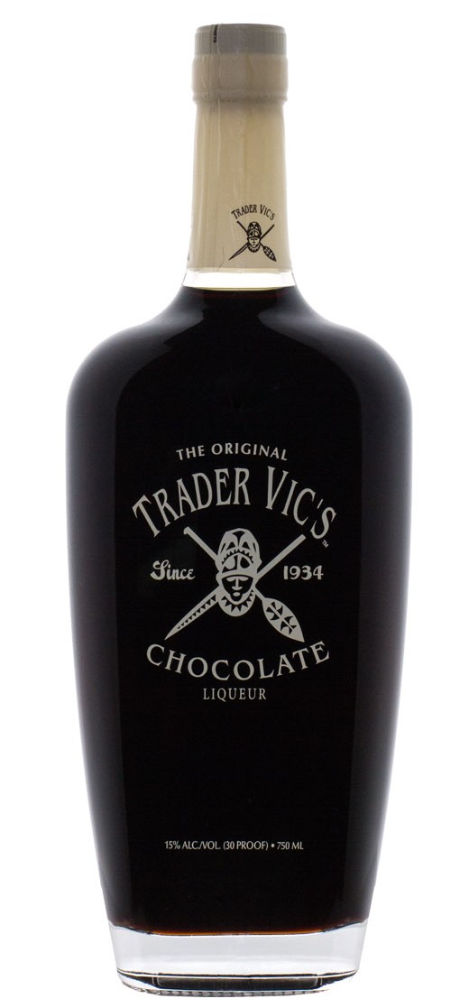 Trader Vic's Chocolate Liqueur