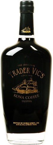 Trader Vic's Kona Coffee Liqueur