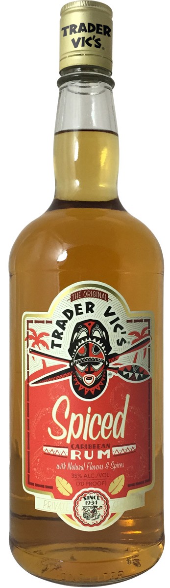 Trader Vic's Spiced Rum