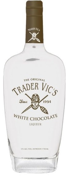 Trader Vic's White Chocolate Liqueur