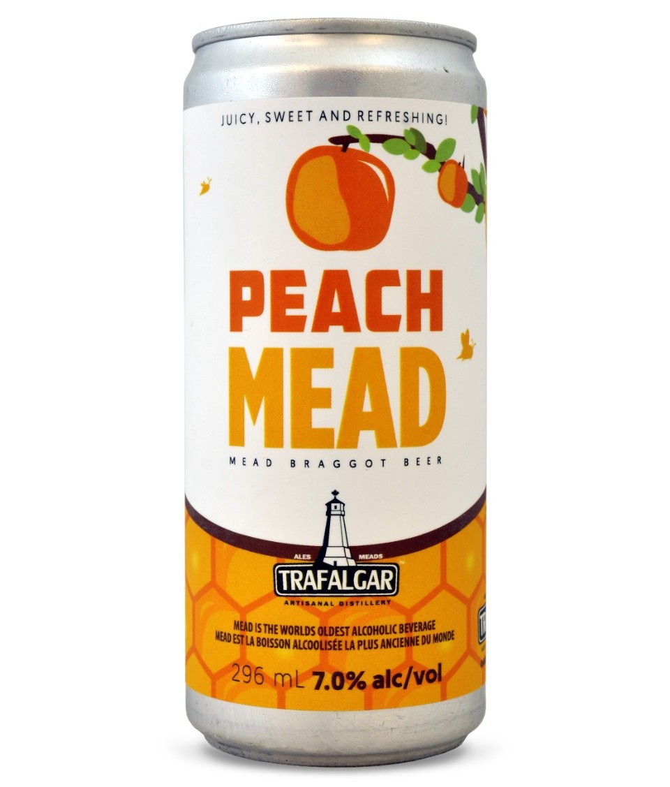 Trafalgar Peach Mead