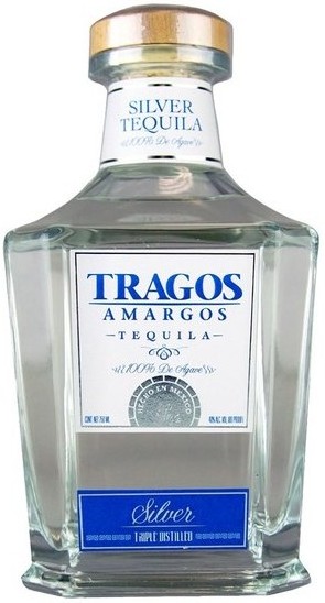 Tragos Amargos Silver Tequila