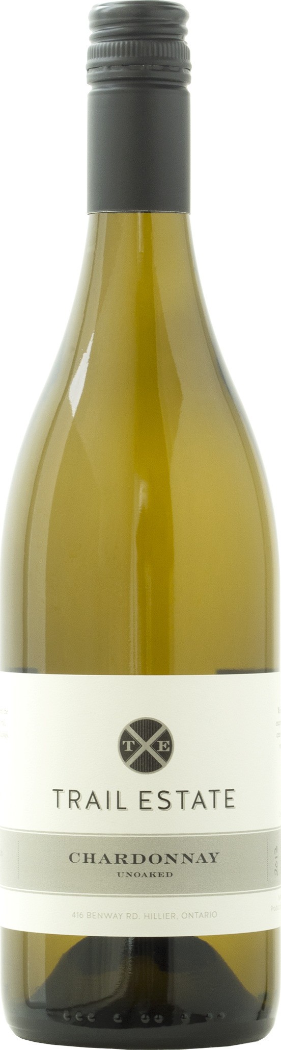 Trail Unfiltered Chardonnay 2015