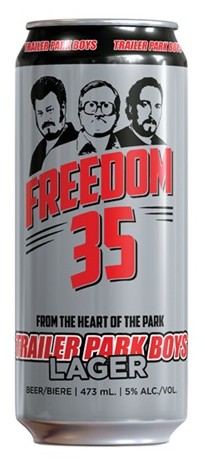 Trailer Park Boys Freedom 35 Lager