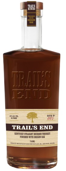 Trail's End Bourbon