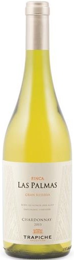 Trapiche Finca Las Palmas Gran Reserva Chardonnay