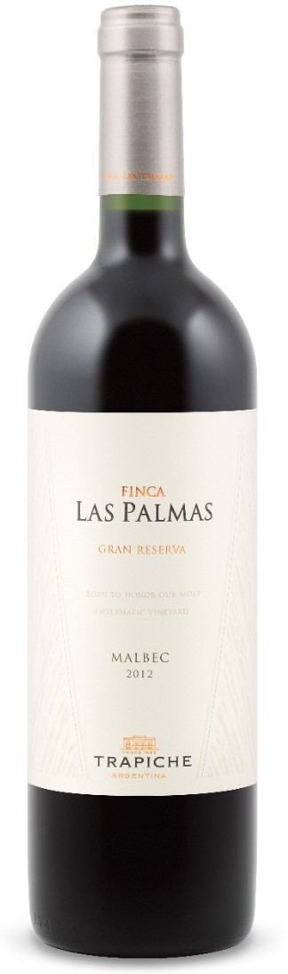 Trapiche Finca Las Palmas Gran Reserva Malbec