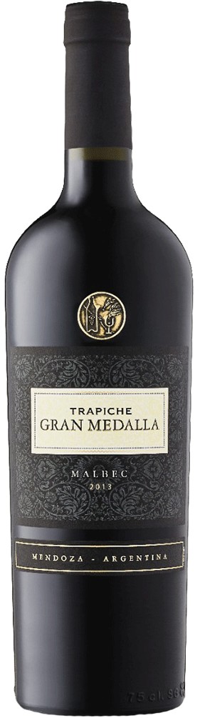 Trapiche Gran Medalla Malbec 2013