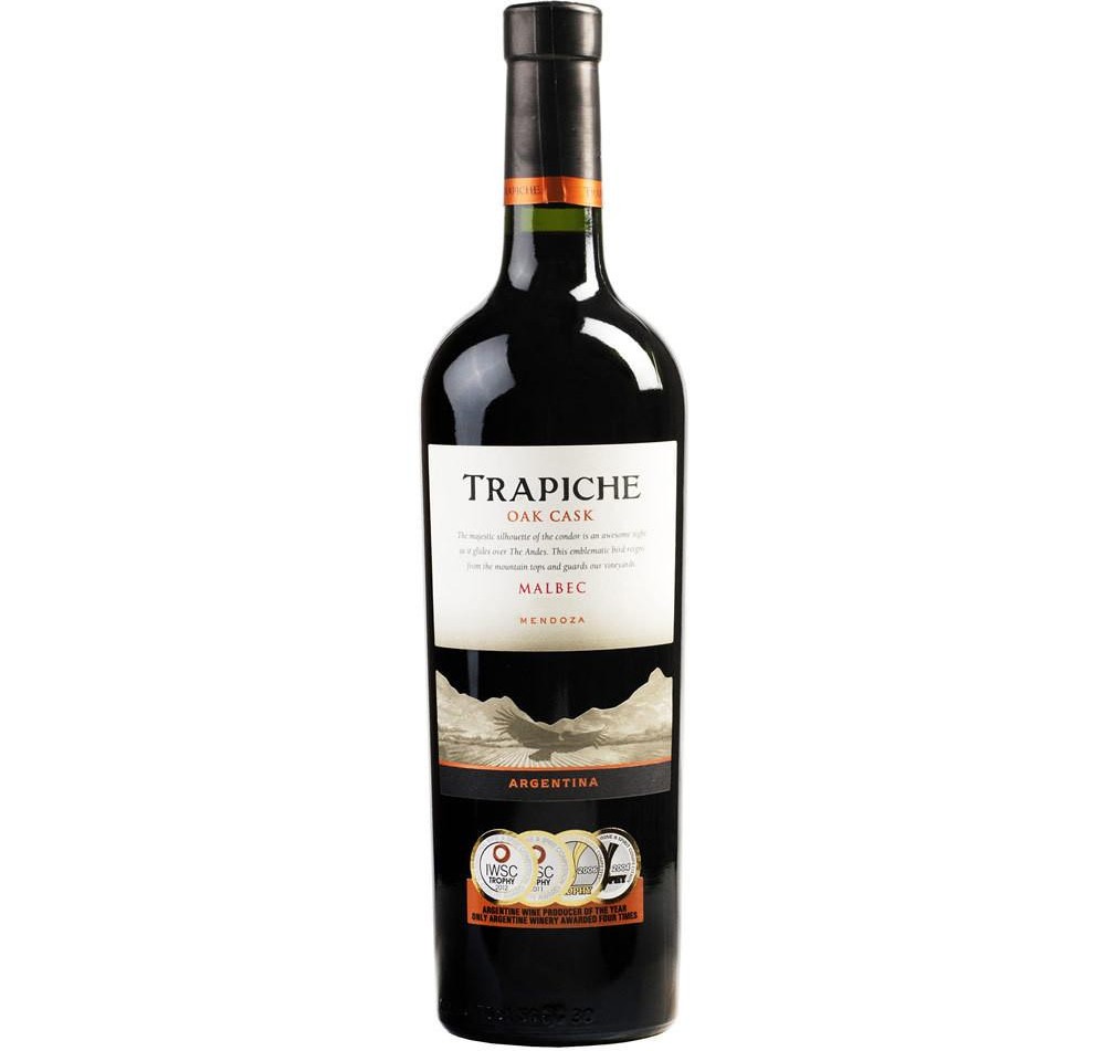 Trapiche Oak Cask Malbec