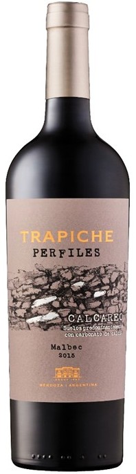 Trapiche Perfiles Calcareo Malbec 2015