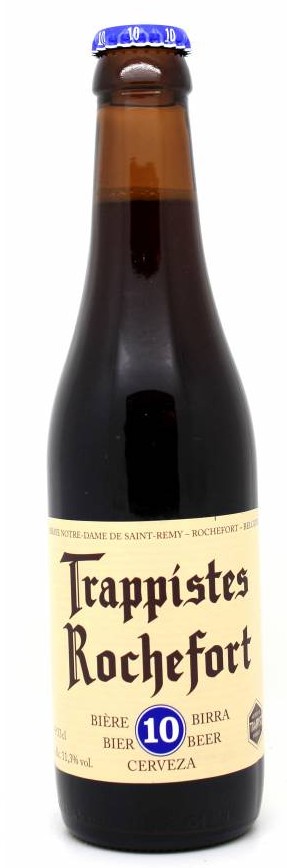 Trappistes Rochefort 10