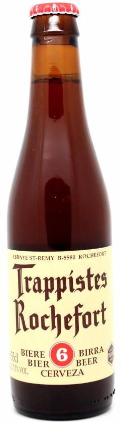 Trappistes Rochefort 6
