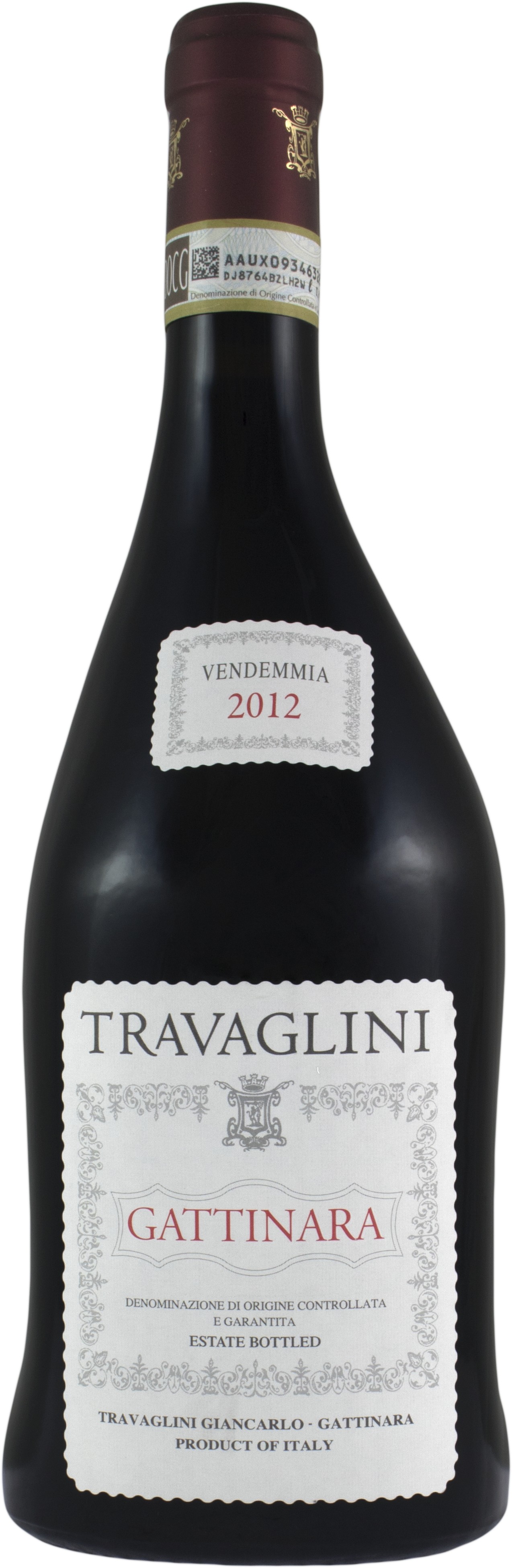 Travaglini Gattinara 2012