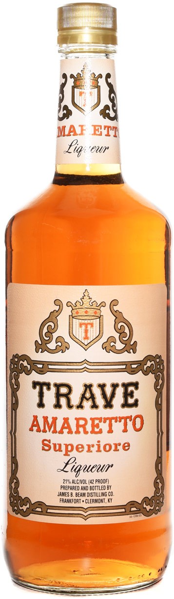 Trave Amaretto Superiore Liqueur