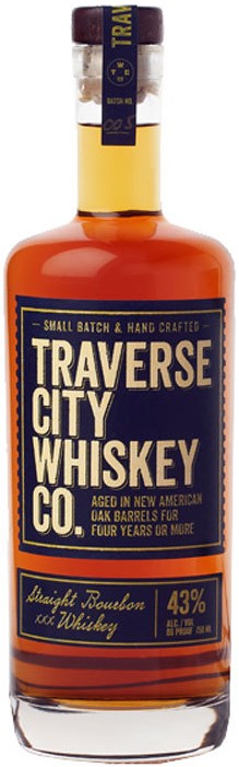 Traverse City Whiskey Co Straight