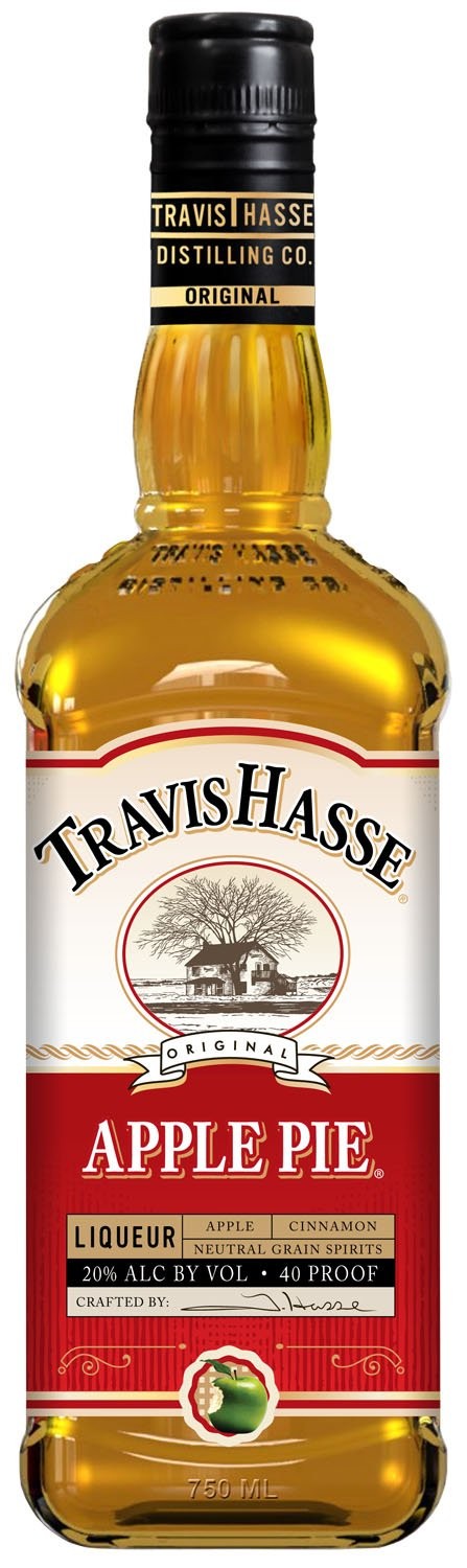 Travis Hasse's Apple Pie