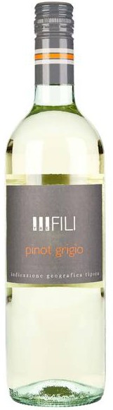 Tre Fili Pinot Grigio