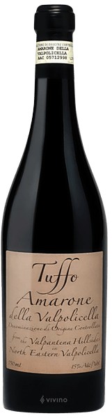 Tre Scalini Amarone della Valpolicella 2015