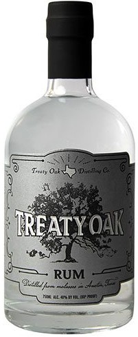 Treaty Oak Rum