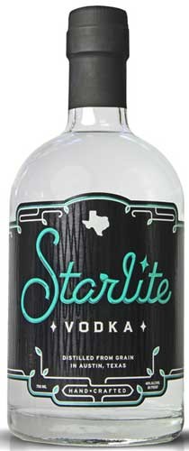 Treaty Oak Starlite Vodka