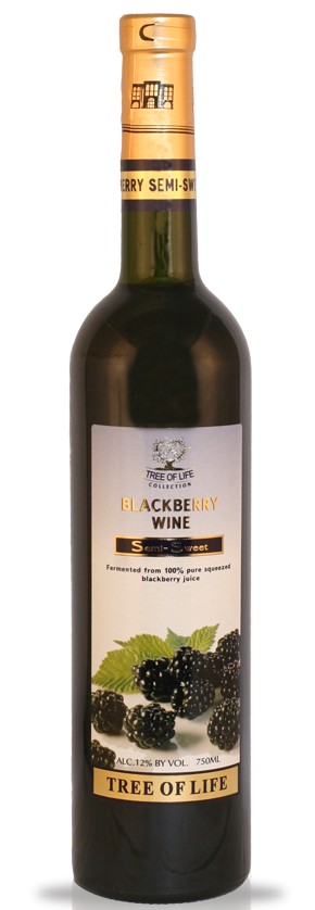 Tree of Life Blackberry