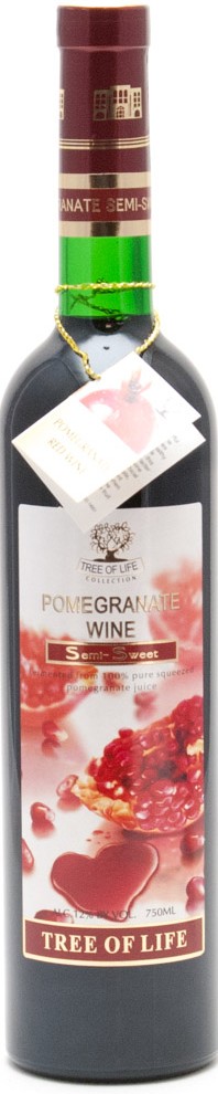 Tree of Life Pomegranate