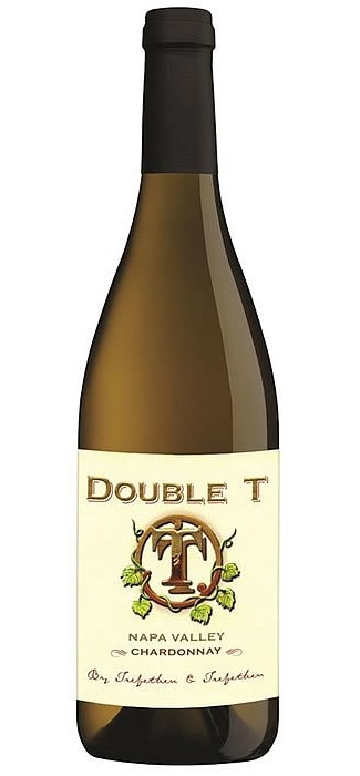 Trefethen Double T Chardonnay 2013