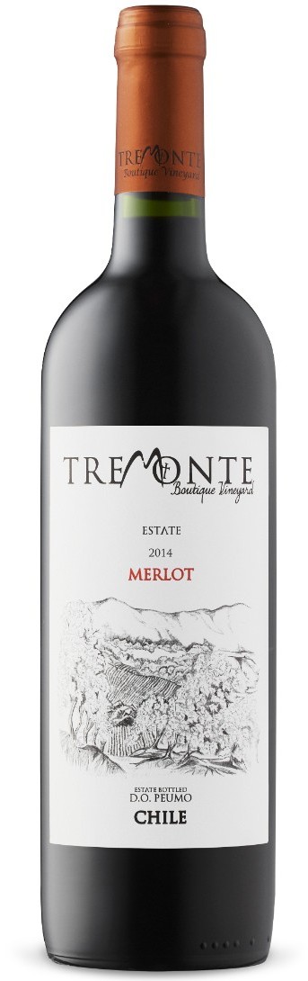 Tremonte Estate Merlot