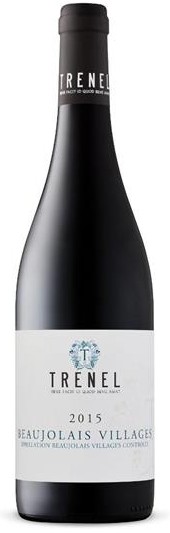 Trenel Beaujolais Villages 2015