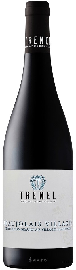 Trenel Beaujolais Villages 2017