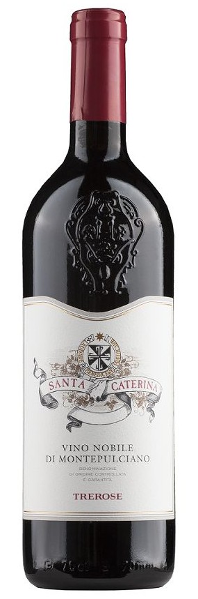 Trerose Santa Caterina Vino Nobile Di Montepulciano 2013