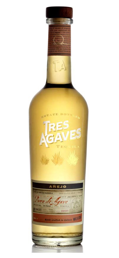 Tres Agaves Anejo