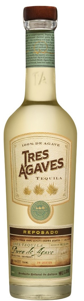 Tres Agaves Reposado