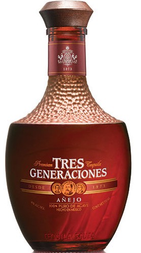 Tres Generaciones Anejo