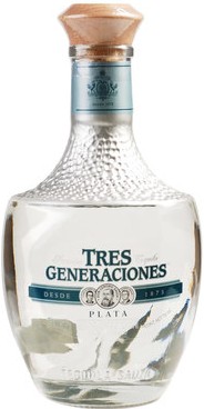 Tres Generaciones Plata